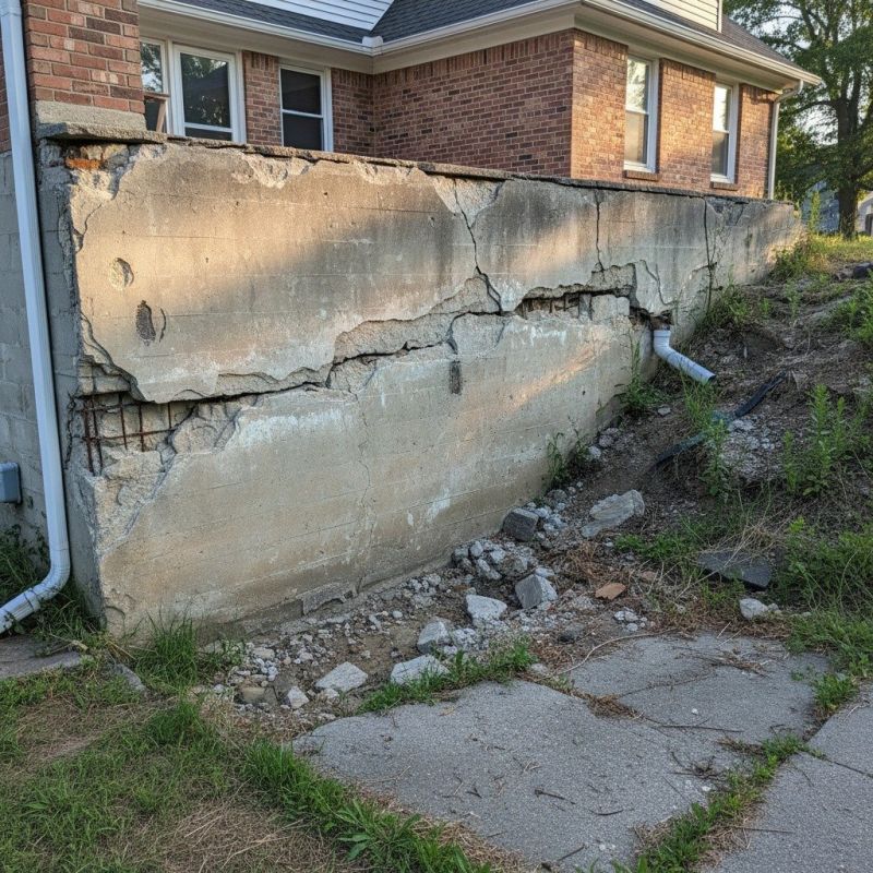 Foundation Damage Repair in Fort Collins, CO