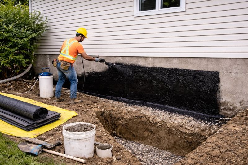 Foundation Sealing in Grand Rapids, MI