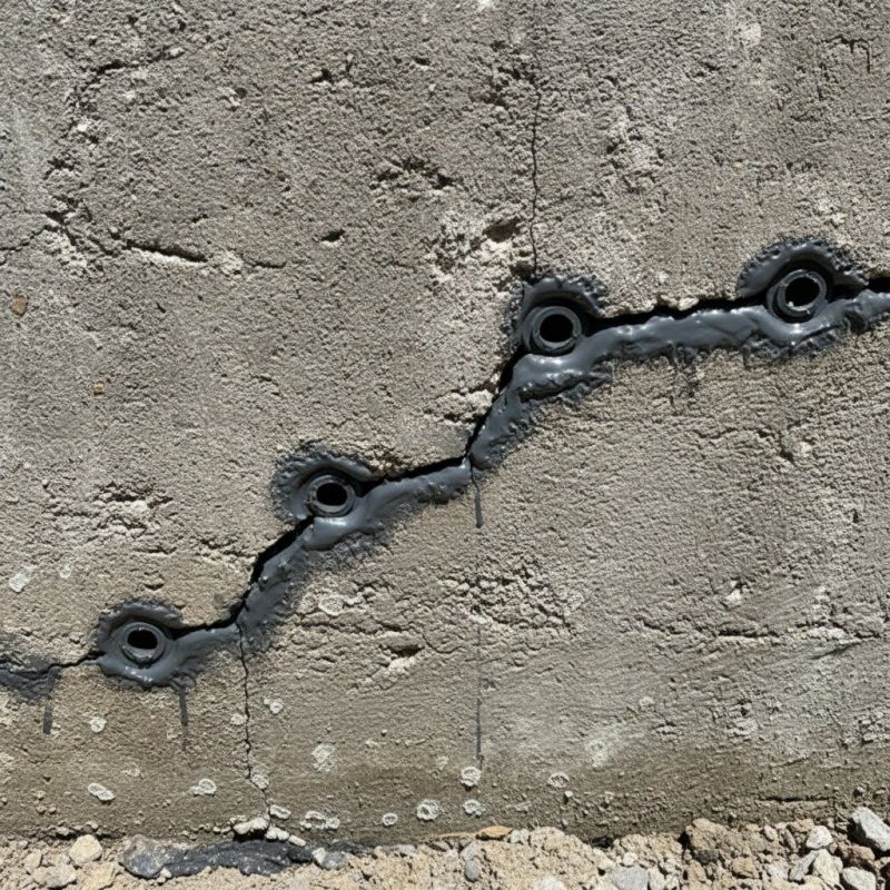 Basement Crack Repair in Fort Collins, CO
