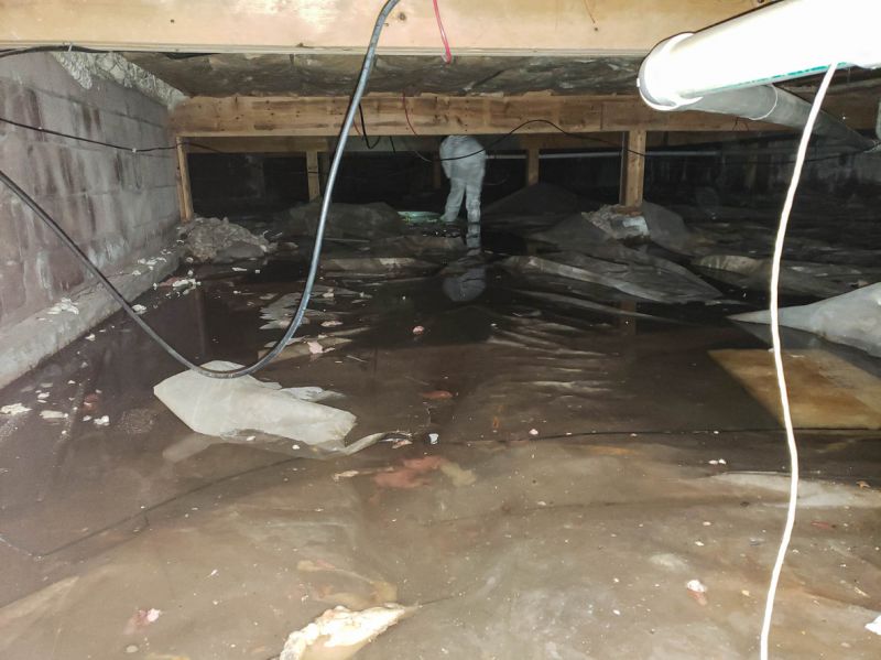 Basement Water Prevention in Fort Collins, CO