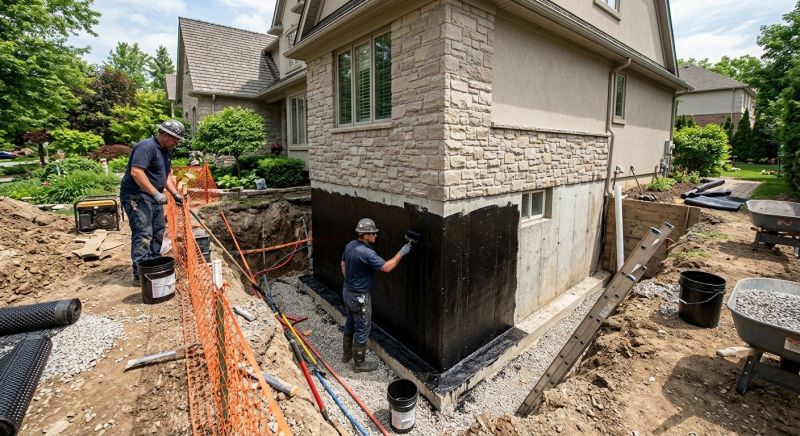 Basement Waterproofing in Fort Myers, FL