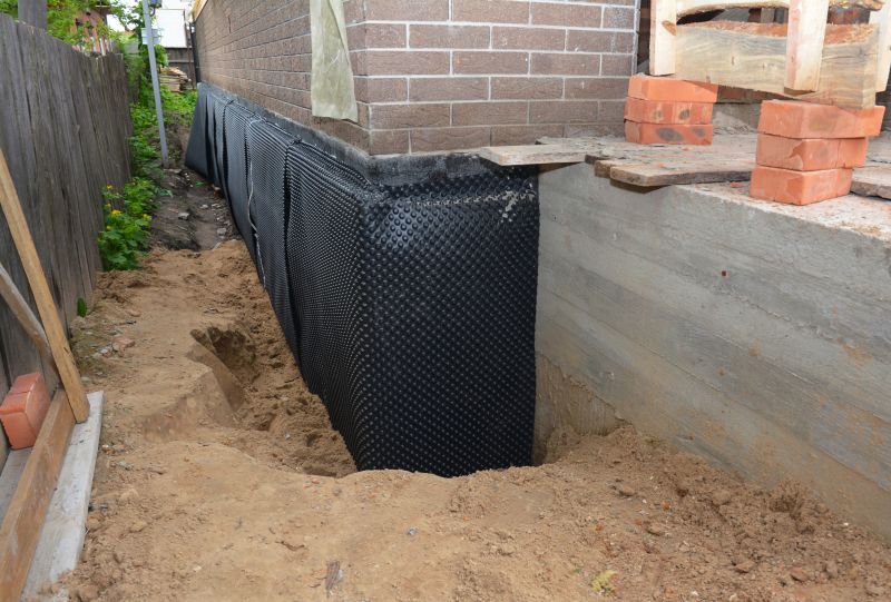Basement Waterproofing in Grand Rapids, MI