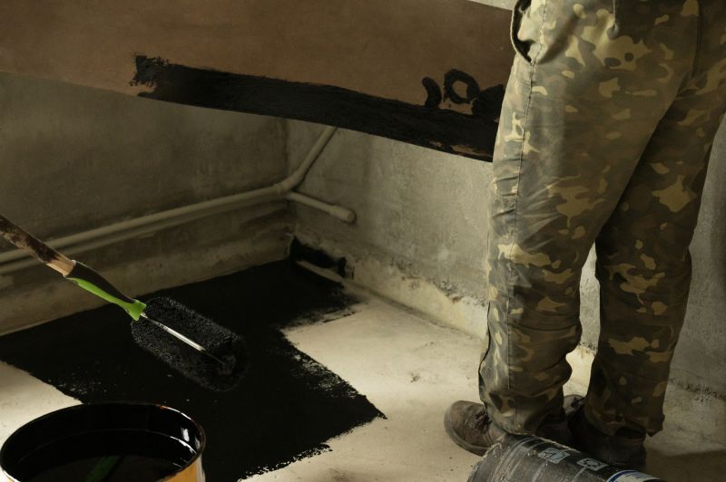 Cellar Waterproofing in Grand Rapids, MI