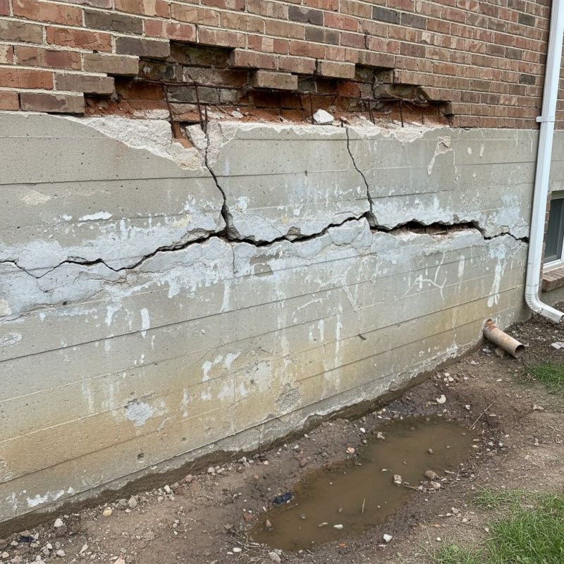 Commercial Foundation Repair in Tampa, FL