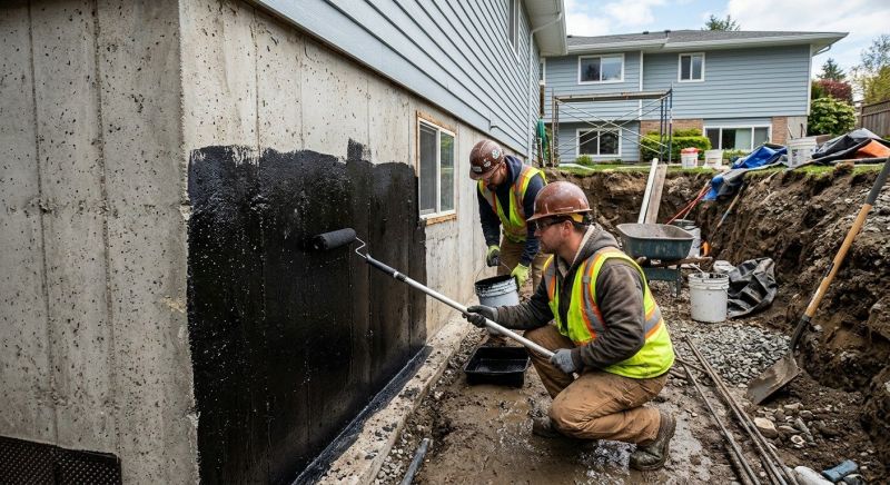 Concrete Foundation Sealing in Greenville, SC