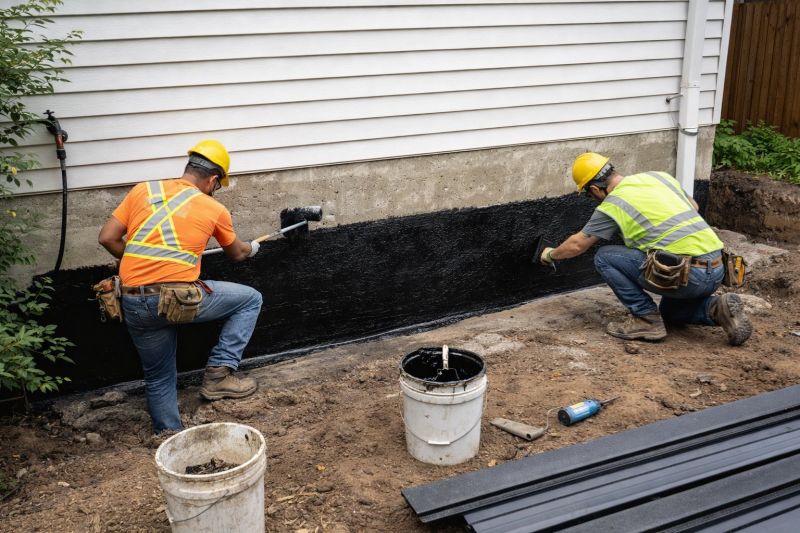 Concrete Foundation Sealing in Fort Collins, CO