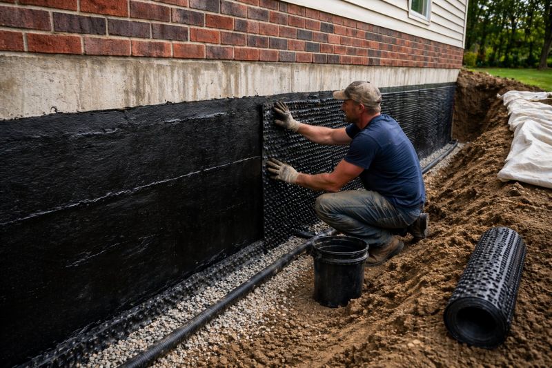 Concrete Waterproofing in Tuscaloosa, AL