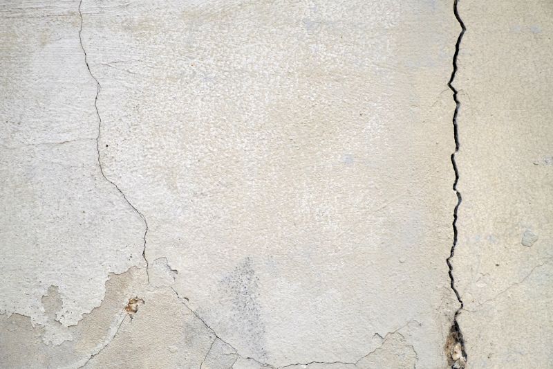 Cracked Foundation Repair in Fort Collins, CO
