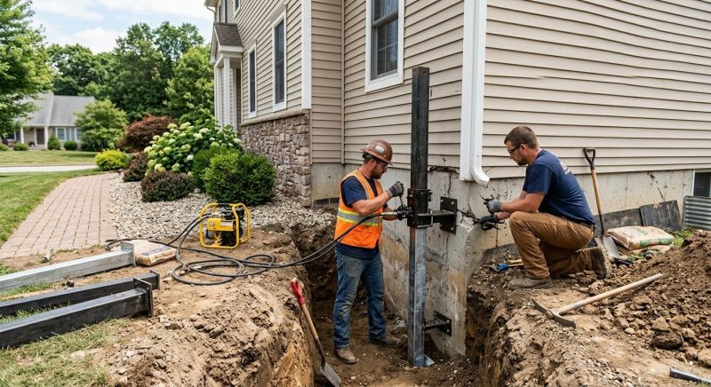 Foundation Assessment in Fort Collins, CO