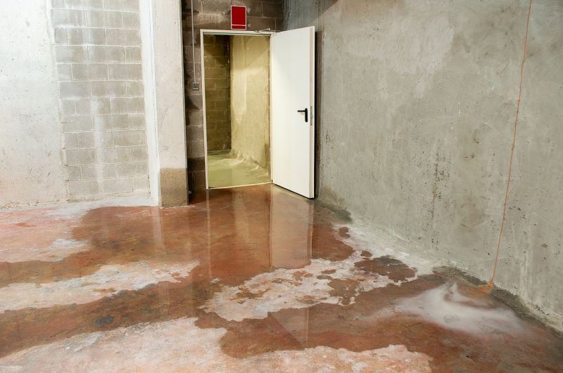 Foundation Leak Repair in Birmingham, AL