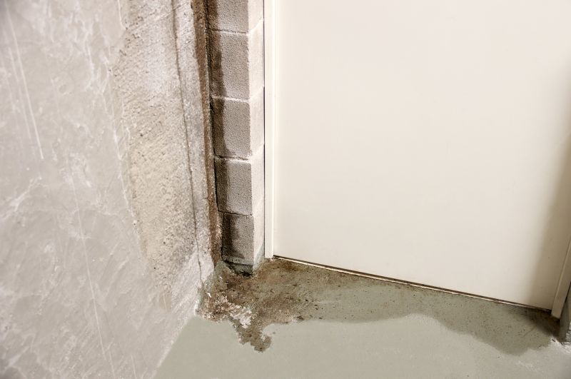 Foundation Moisture Prevention in Fort Wayne, IN