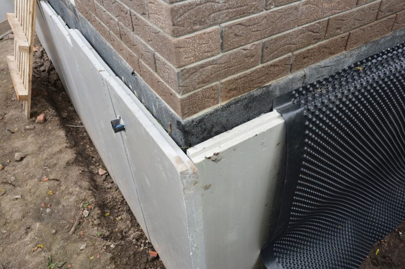 Foundation Moisture Prevention in Grand Rapids, MI