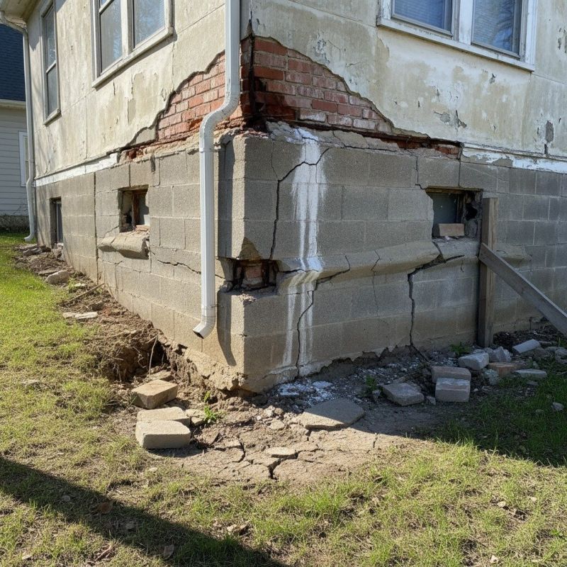 Foundation Repair in Sarasota, FL