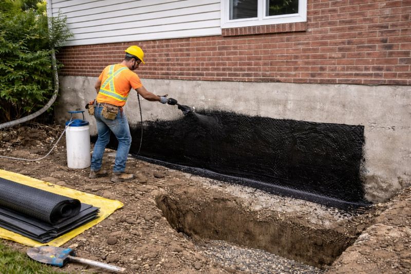 Foundation Waterproofing in Fort Myers, FL