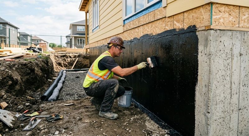 Foundation Waterproofing in Fort Collins, CO