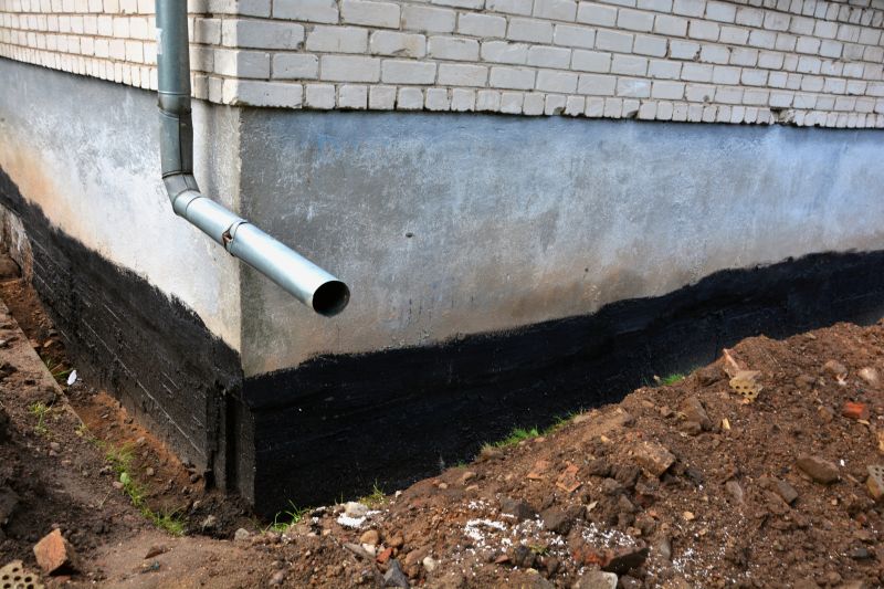 Foundation Waterproofing in Grand Rapids, MI