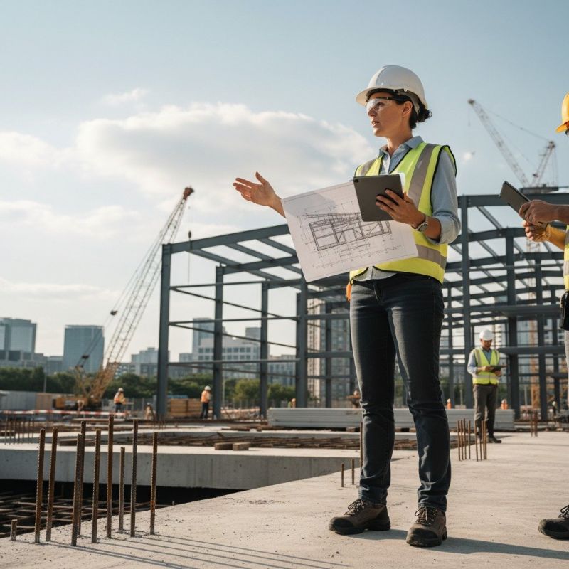 Structural Lifting detail