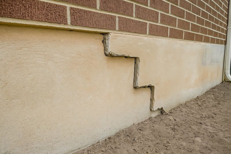 House Settling Repair in Sarasota, FL