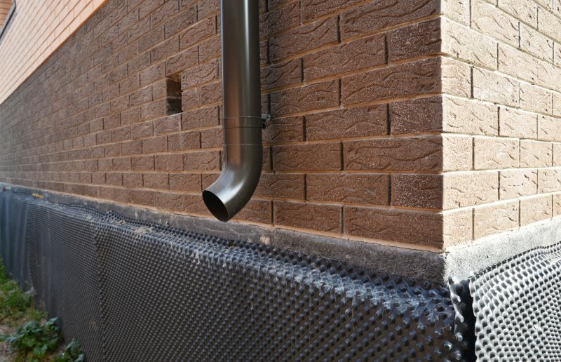 Residential Waterproofing in Greenville, SC