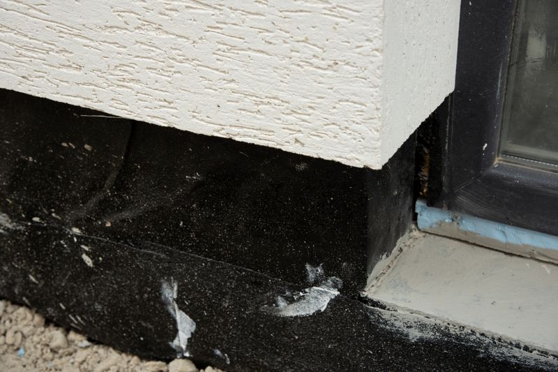 Wall Waterproofing in Fort Collins, CO