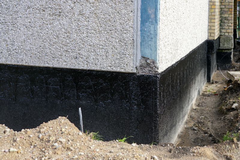 Wall Waterproofing in Fort Myers, FL